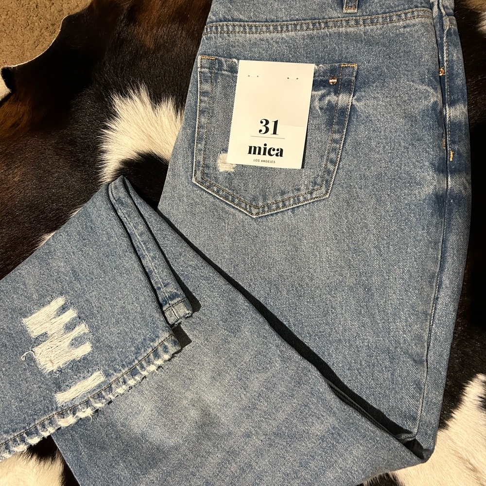 Women's Blue Jeans